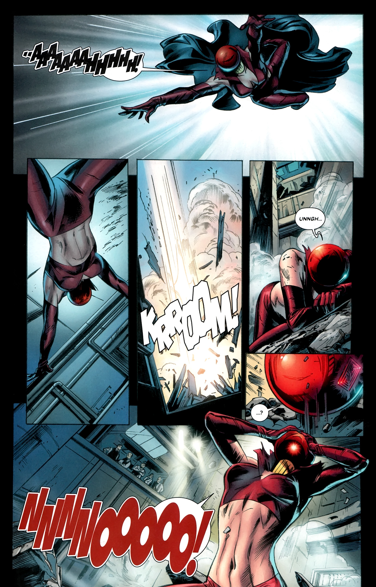Read online Wolverine: Origins comic -  Issue #45 - 20