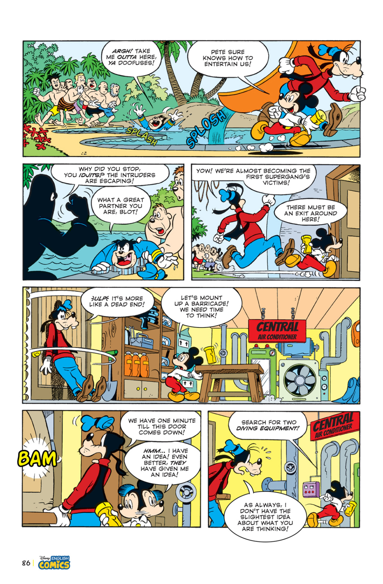Read online Disney English Comics (2021) comic -  Issue #2 - 85