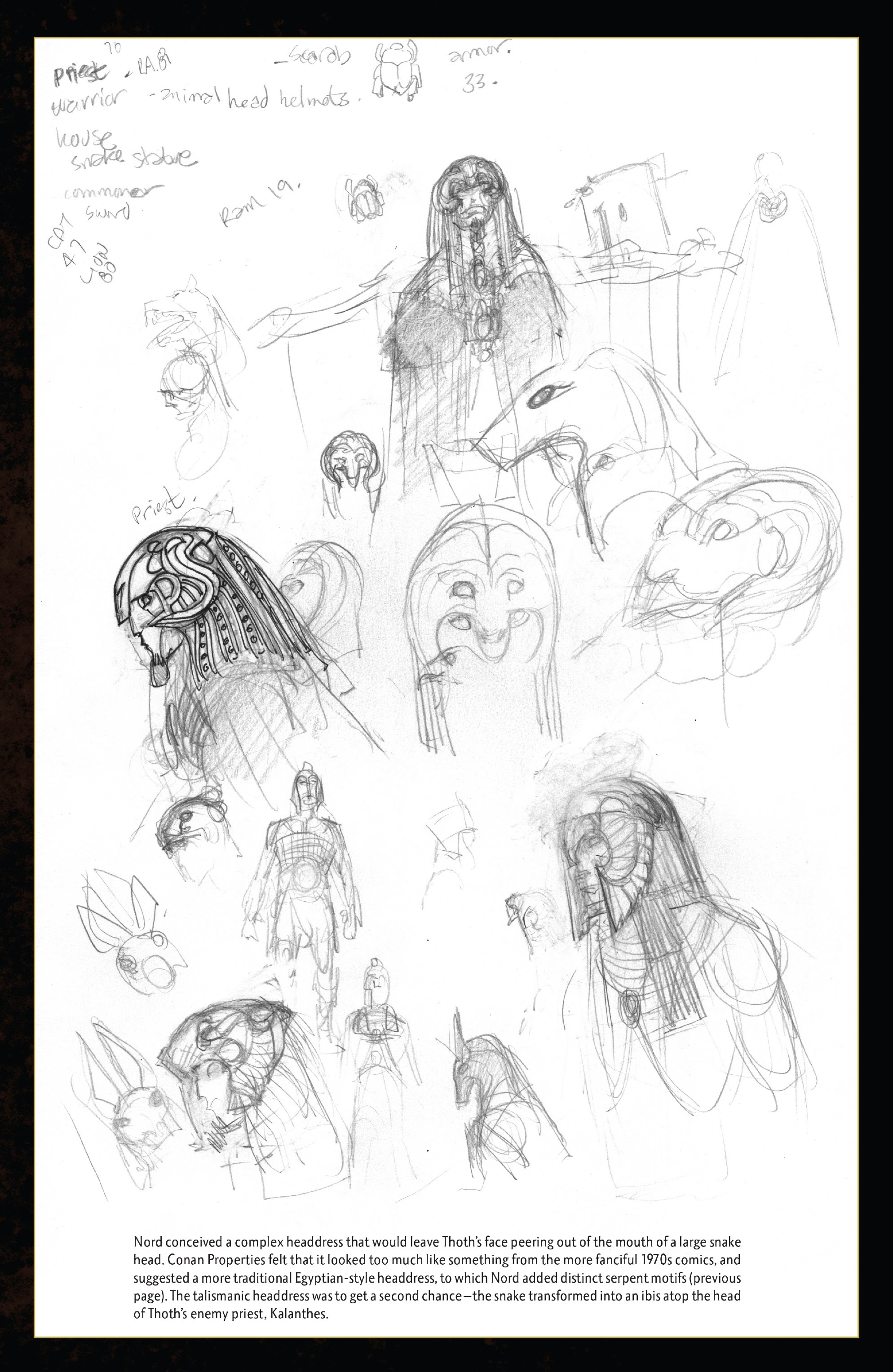 Read online Conan Chronicles Epic Collection comic -  Issue # TPB Out of the Darksome Hills (Part 5) - 72