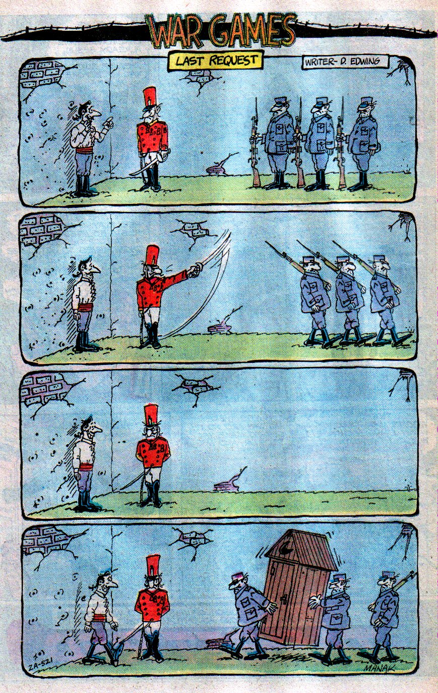 Read online Star Spangled War Stories (1952) comic -  Issue #195 - 18