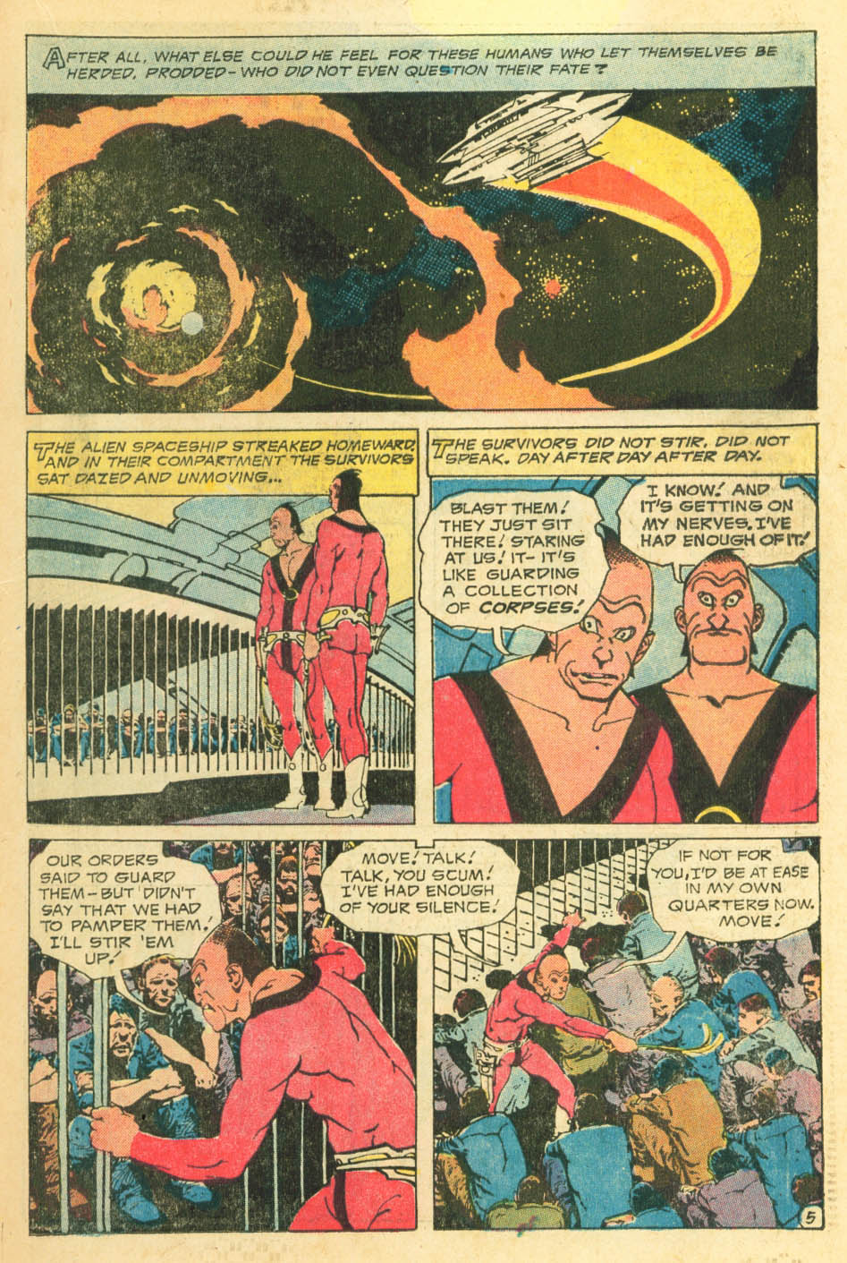 Read online Weird War Tales (1971) comic -  Issue #16 - 19