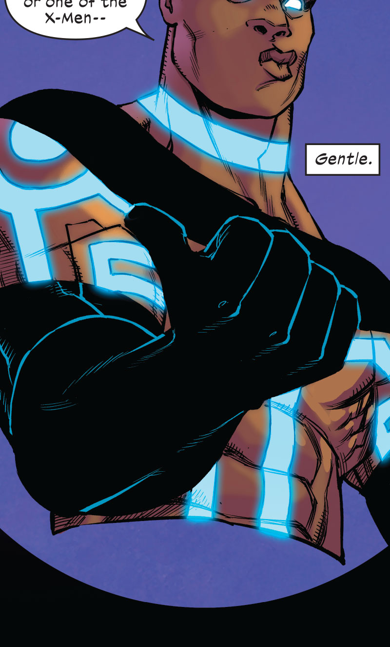 Read online X-Men Unlimited: Infinity Comic comic -  Issue #51 - 6