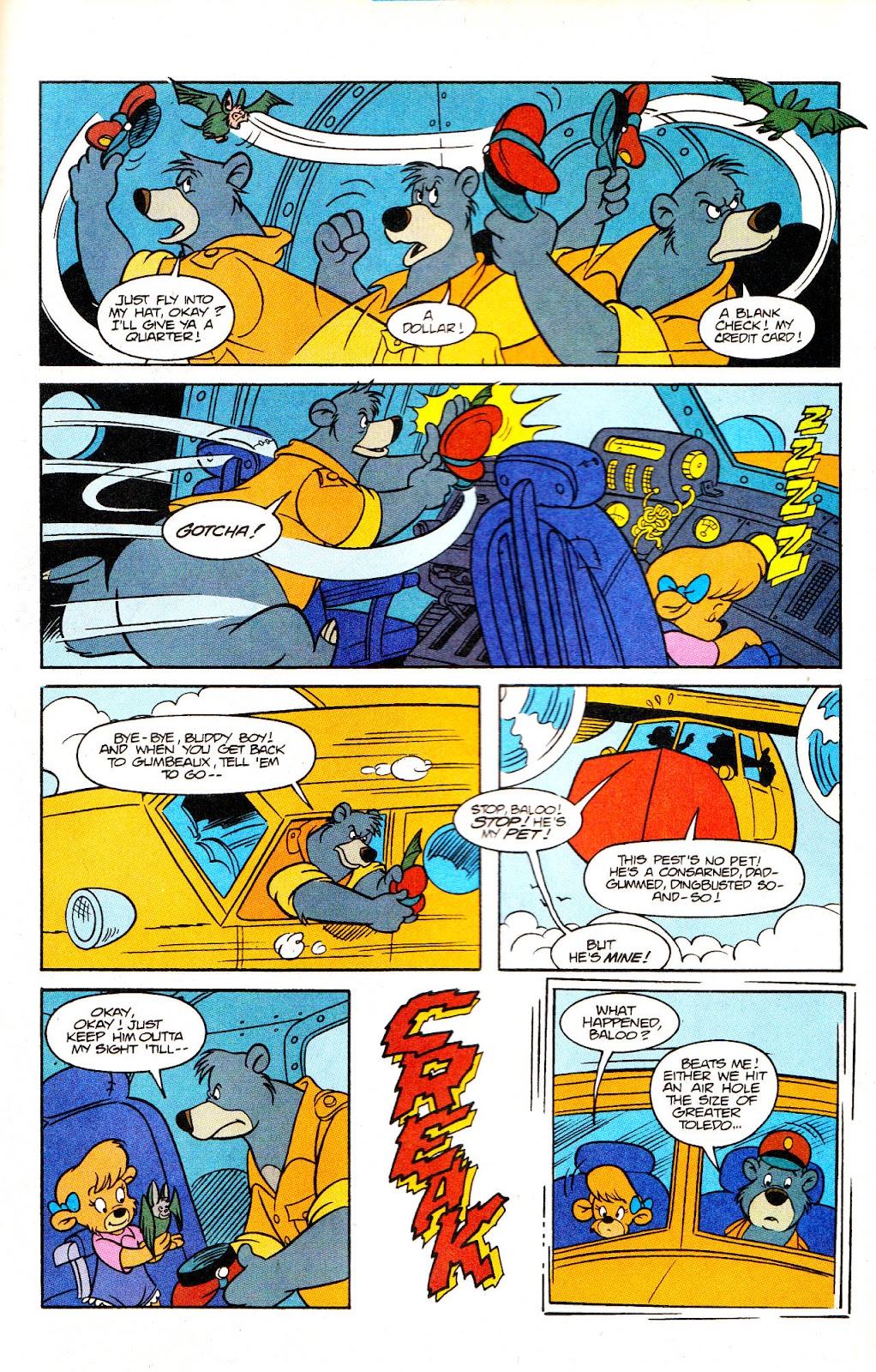 The Disney Afternoon issue 1 - Page 25