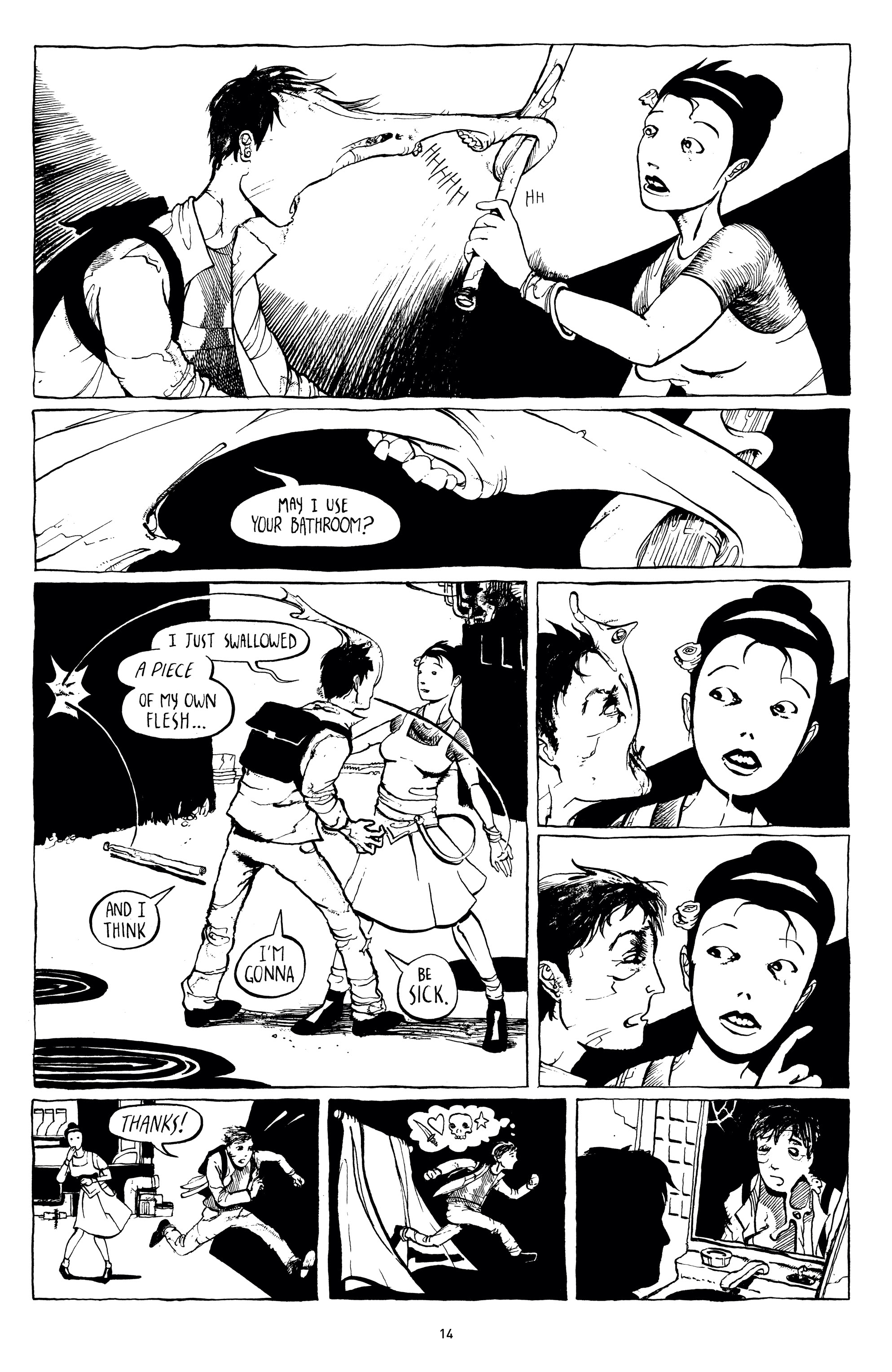 Read online Panorama comic -  Issue # TPB - 16