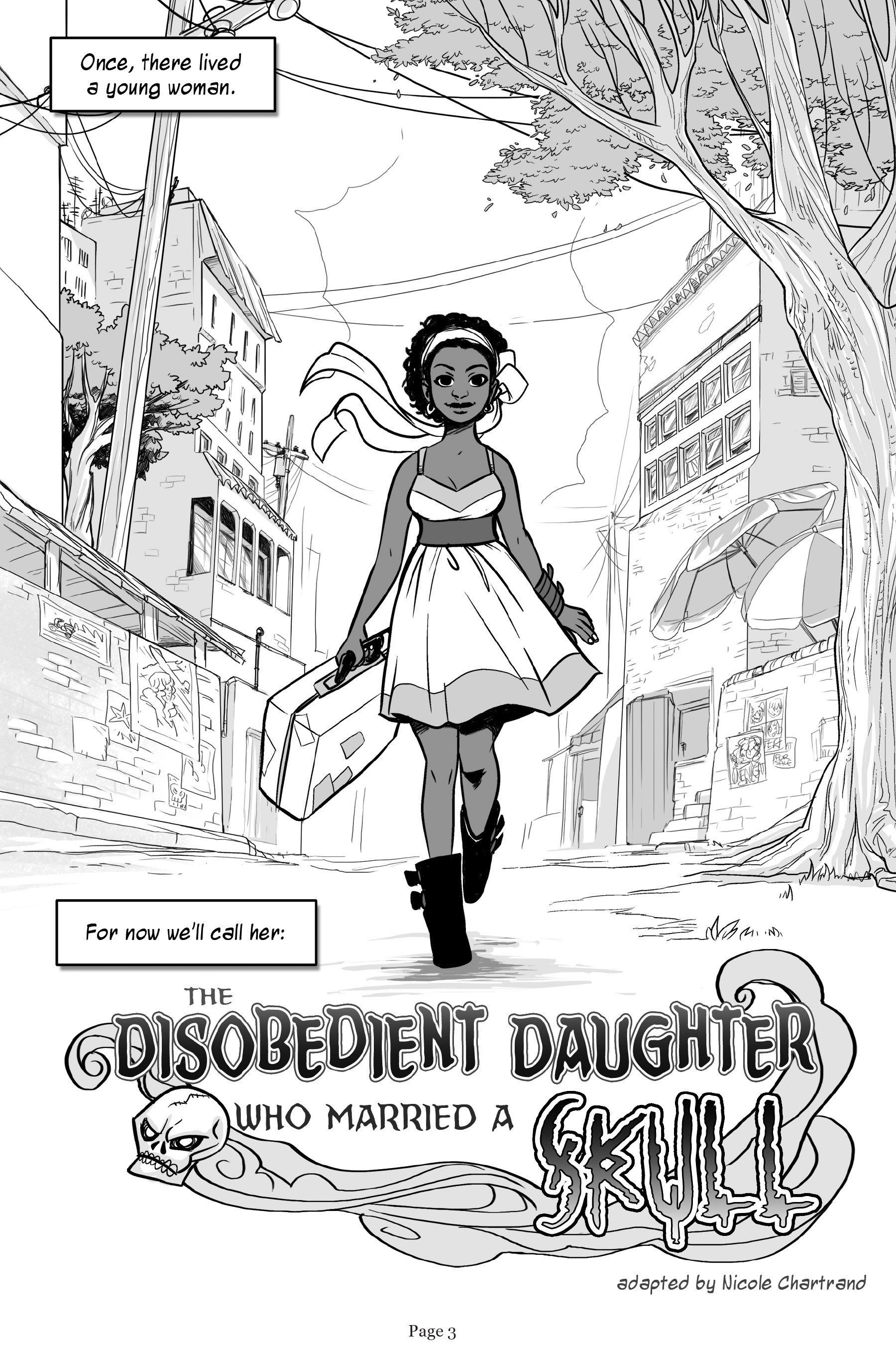 Read online Cautionary Fables and Fairy Tales comic -  Issue # TPB 2 (Part 1) - 4