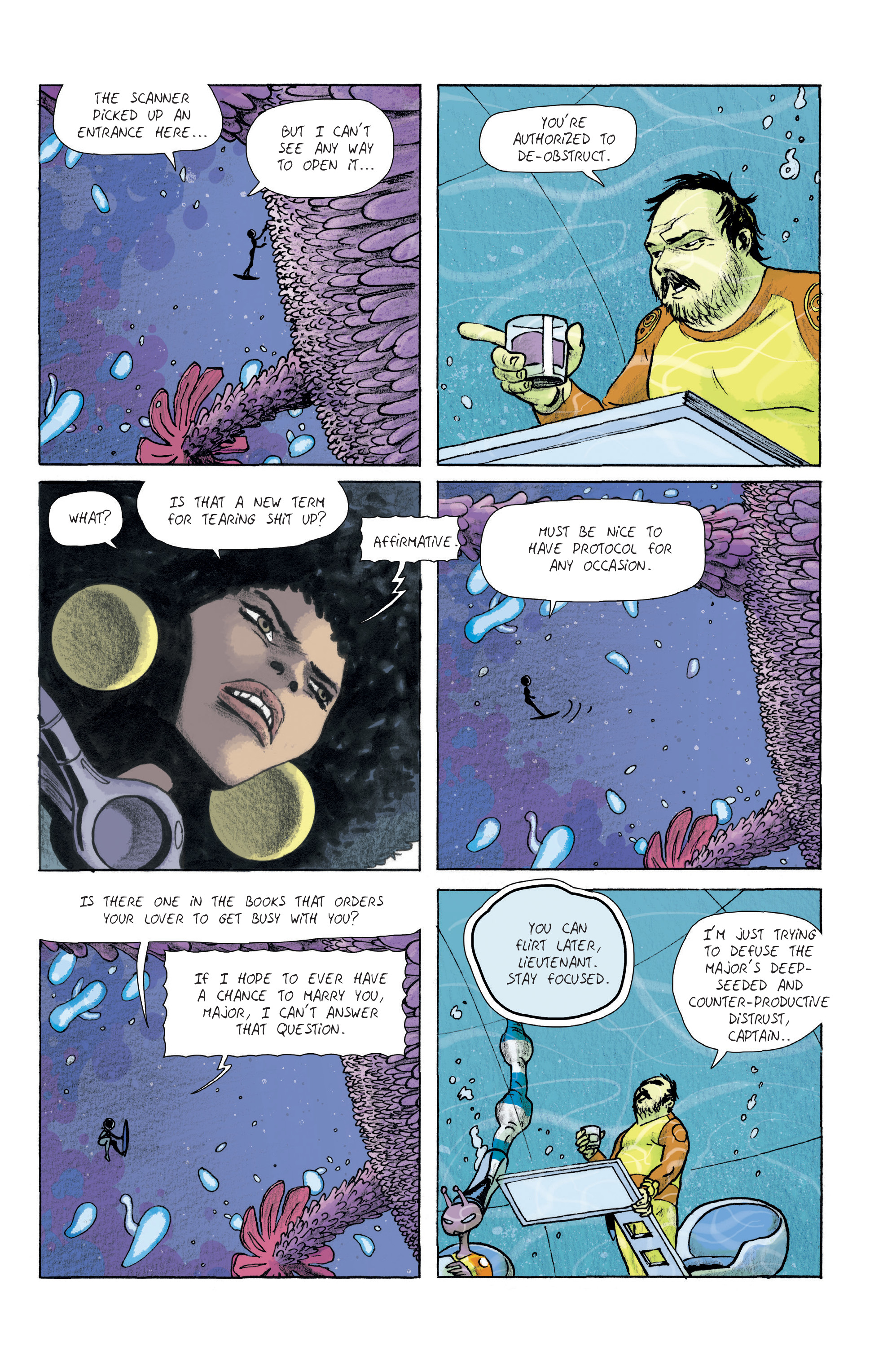 Read online Infinity 8 comic -  Issue #11 - 12