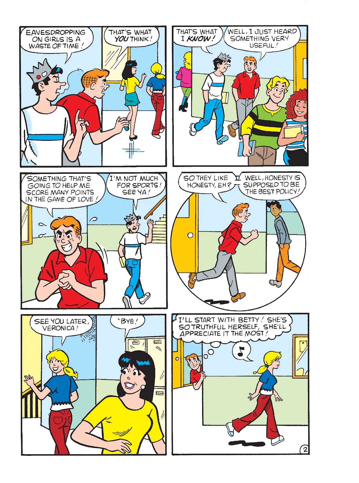 Betty and Veronica Double Digest issue 291 - Page 90
