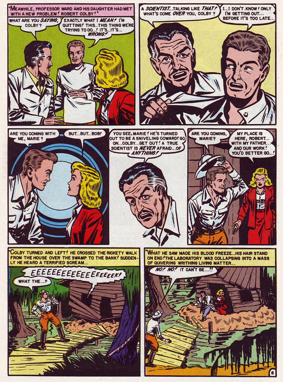 Read online The Vault of Horror (1950) comic -  Issue #15 - 14