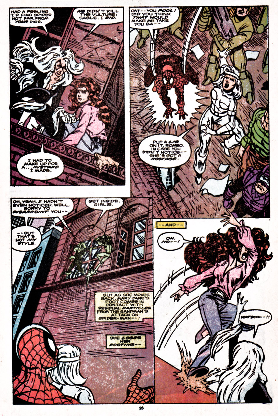 Read online What If...? (1989) comic -  Issue #21 - 23