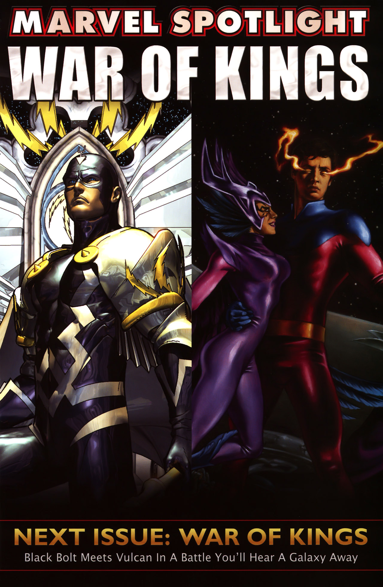 Read online Marvel Spotlight: Dark Reign comic -  Issue # Full - 38