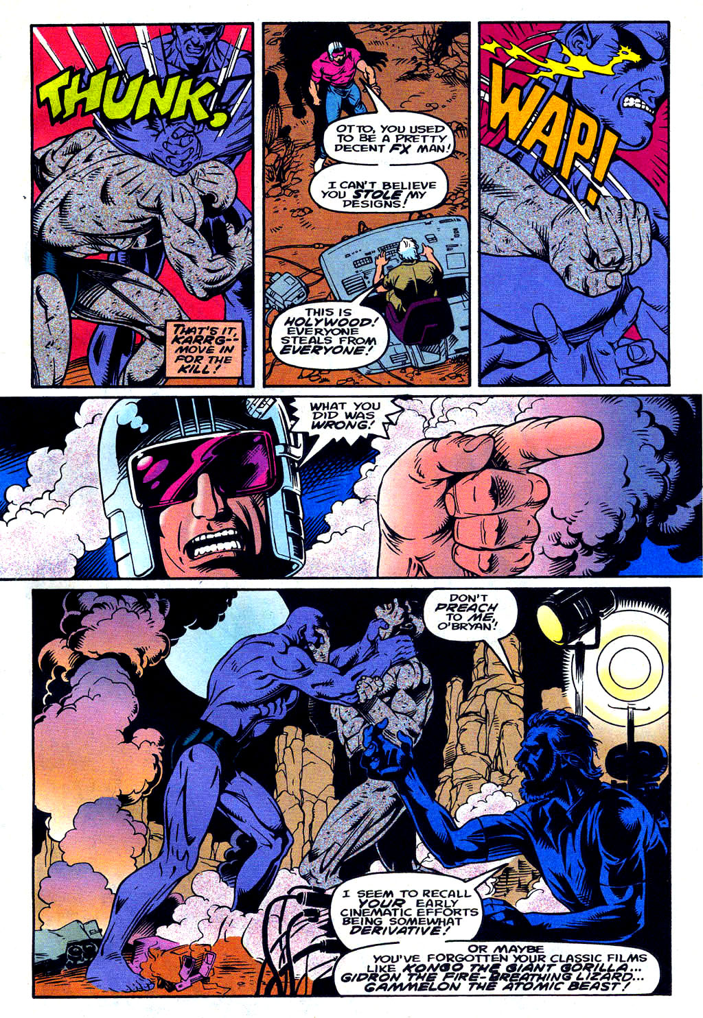 Read online Marvel Comics Presents (1988) comic -  Issue #169 - 33