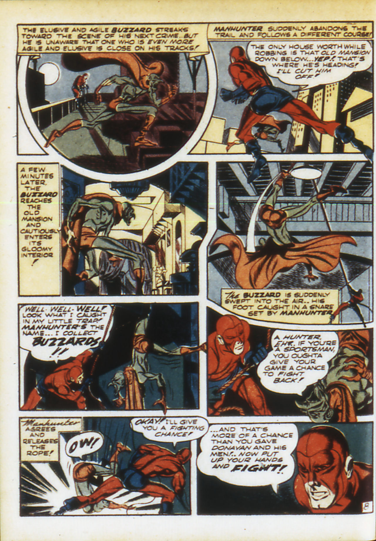 Read online Adventure Comics (1938) comic -  Issue #73 - 25