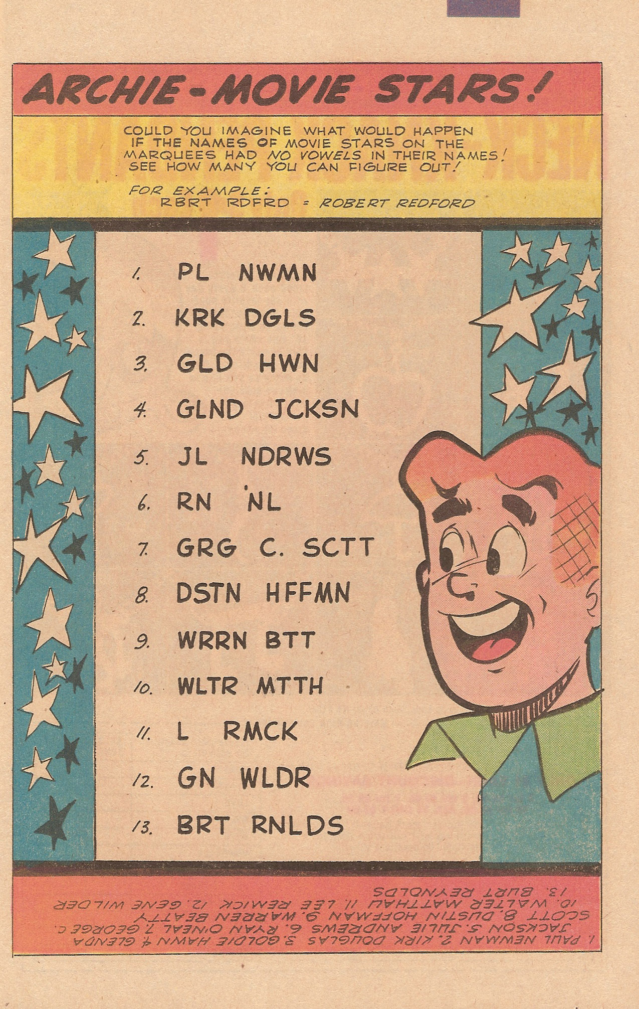 Read online Everything's Archie comic -  Issue #91 - 11