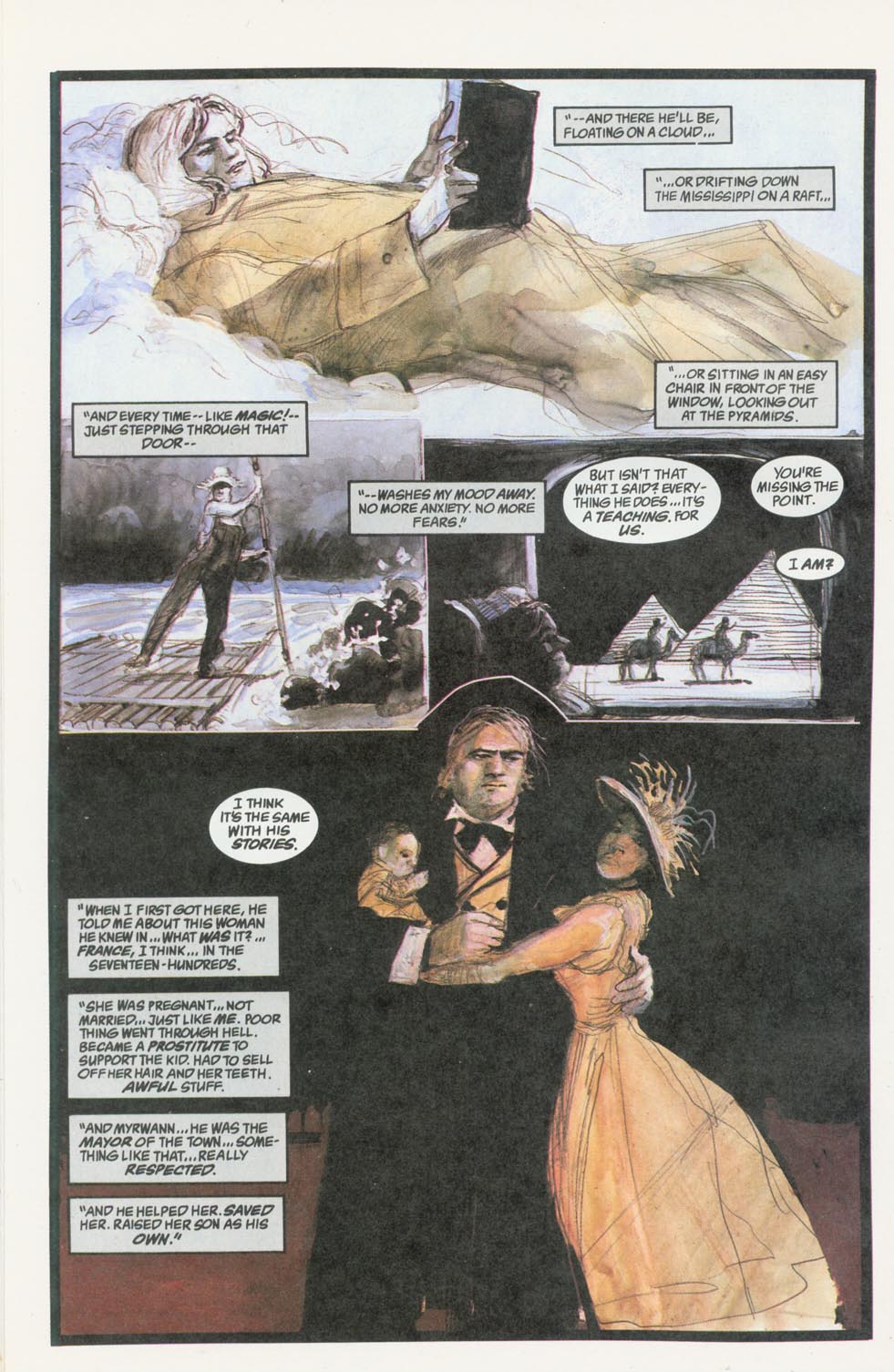 Read online The Last One comic -  Issue #4 - 21