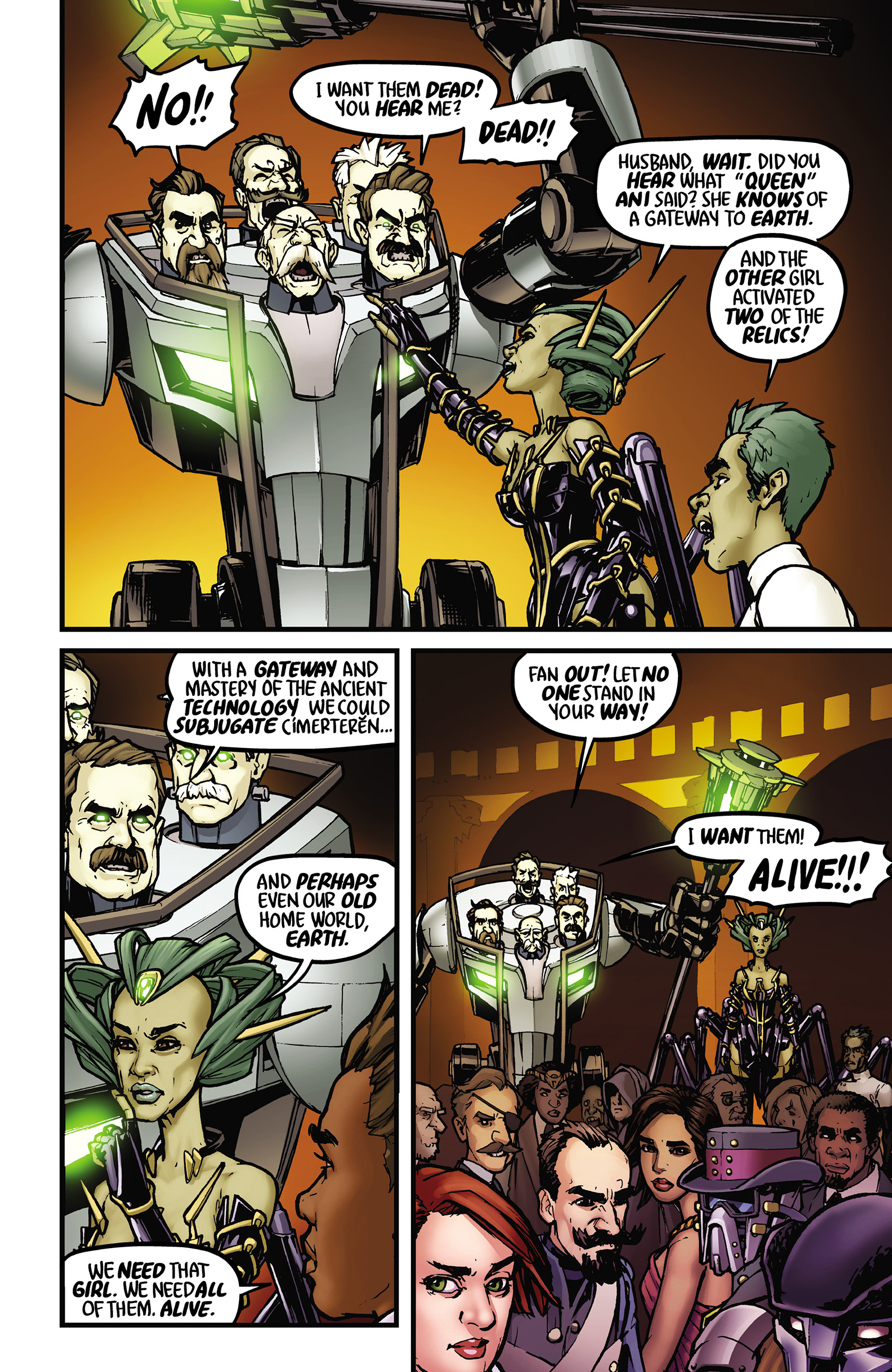 Read online Mae (2016) comic -  Issue #5 - 13