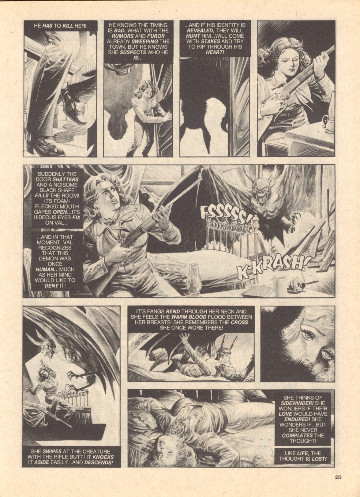 Creepy (1964) Issue #145 #145 - English 25