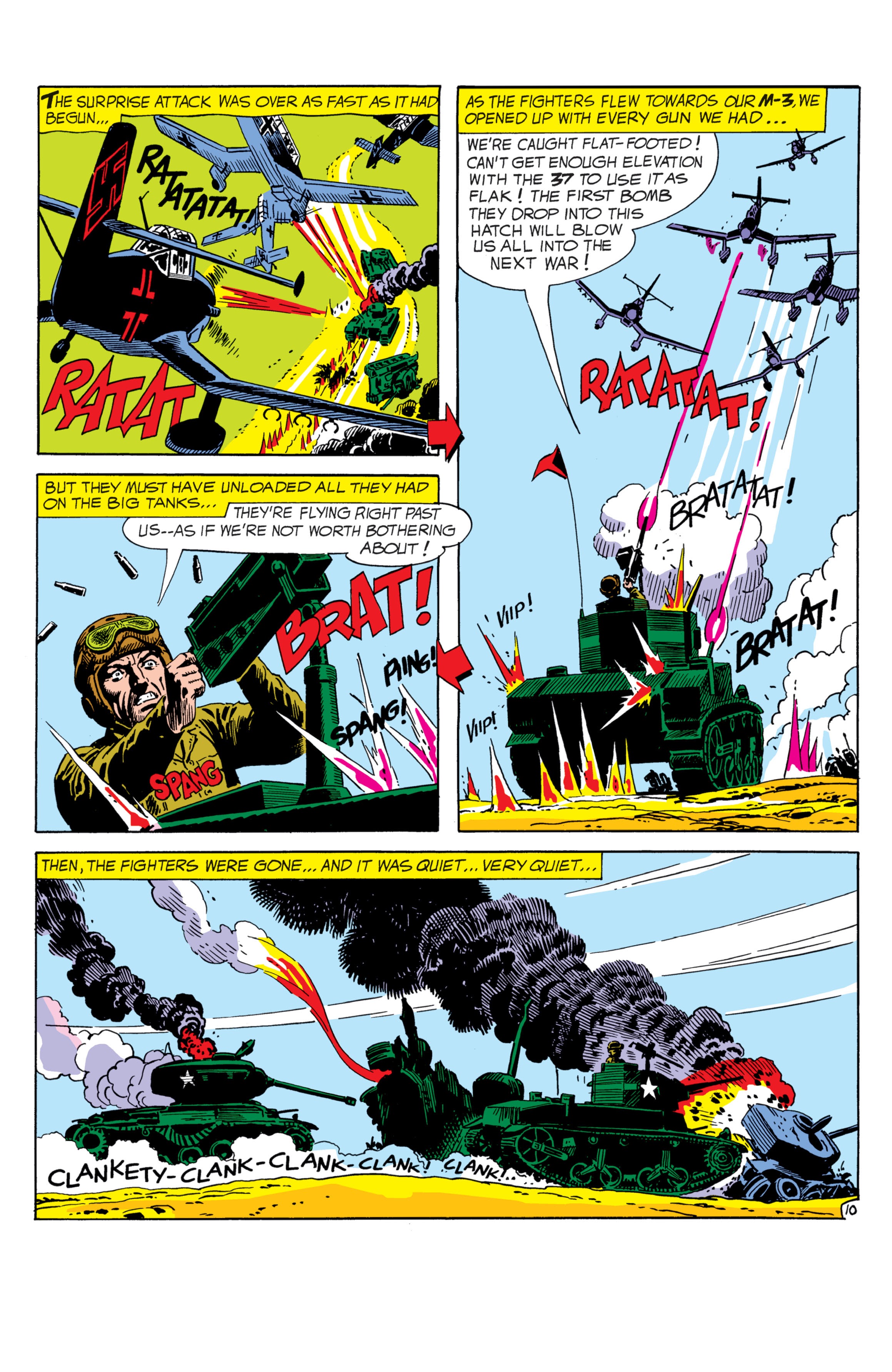 Read online DC Goes To War comic -  Issue # TPB (Part 1) - 92