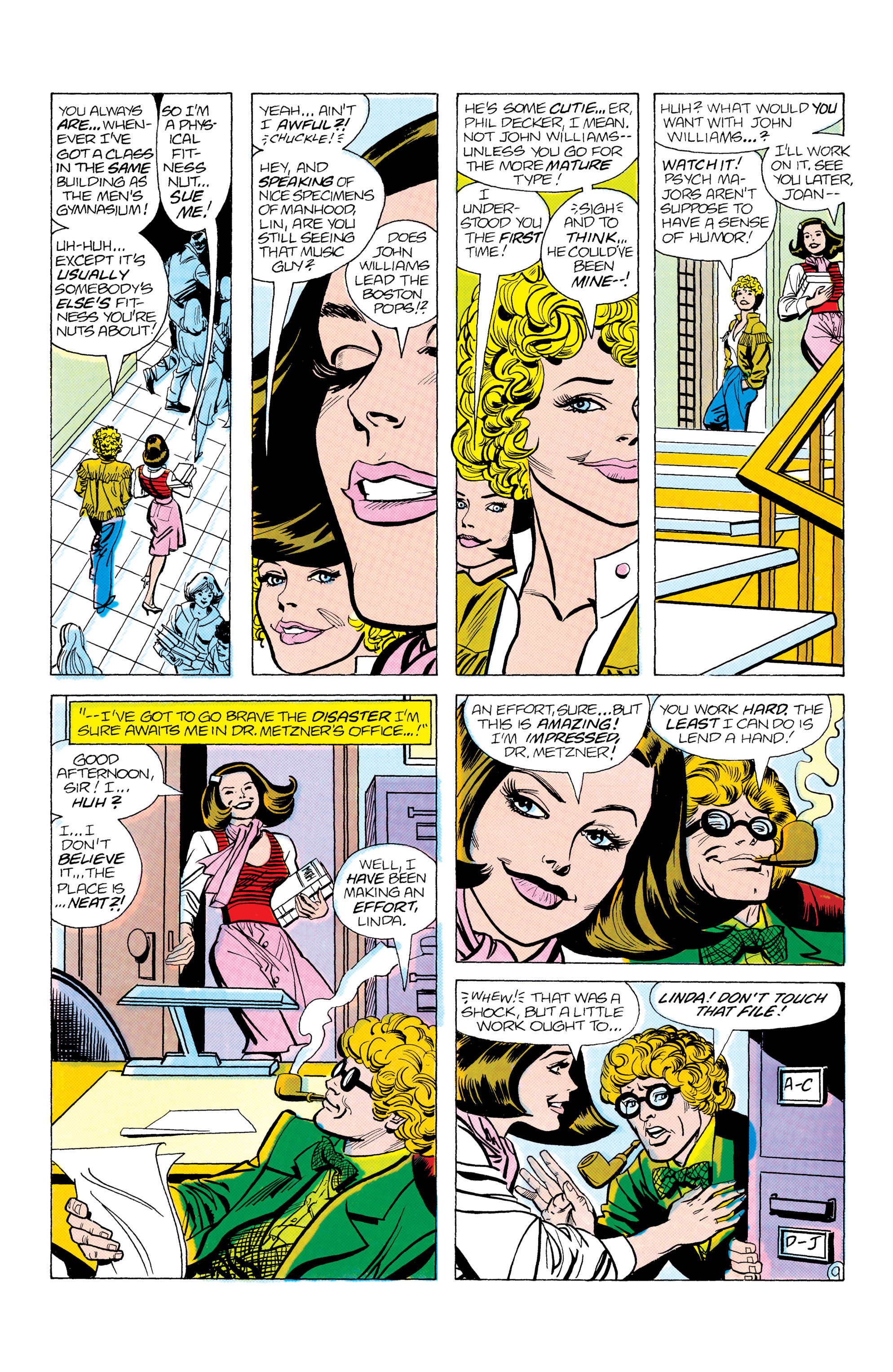 Supergirl (1982) 16 Page 9