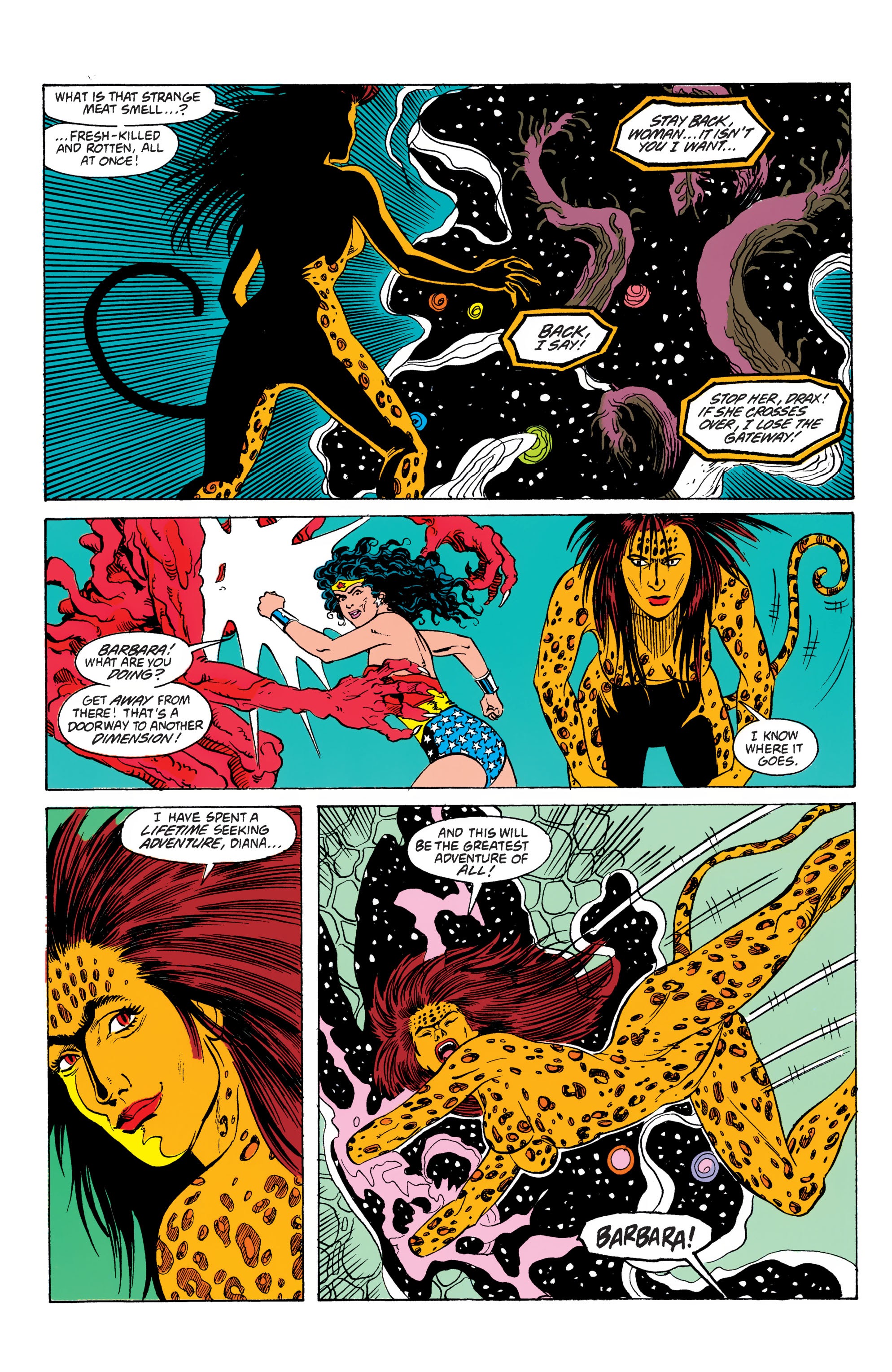 Read online Wonder Woman: The Last True Hero comic -  Issue # TPB 1 (Part 1) - 64