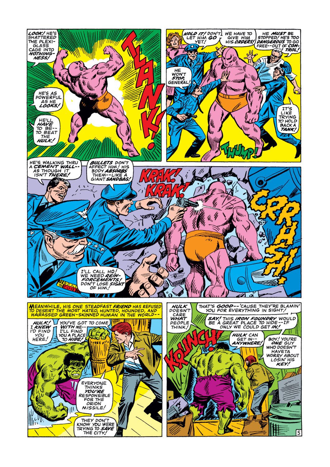 Read online Tales to Astonish (1959) comic -  Issue #86 - 18