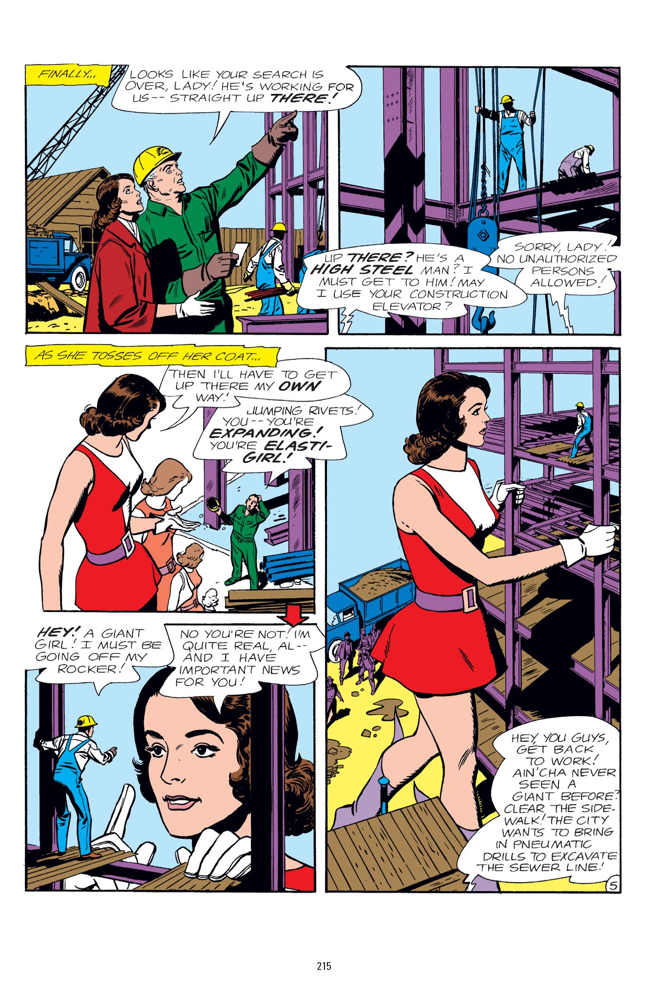 Read online Doom Patrol: The Silver Age comic -  Issue # TPB 1 (Part 3) - 15