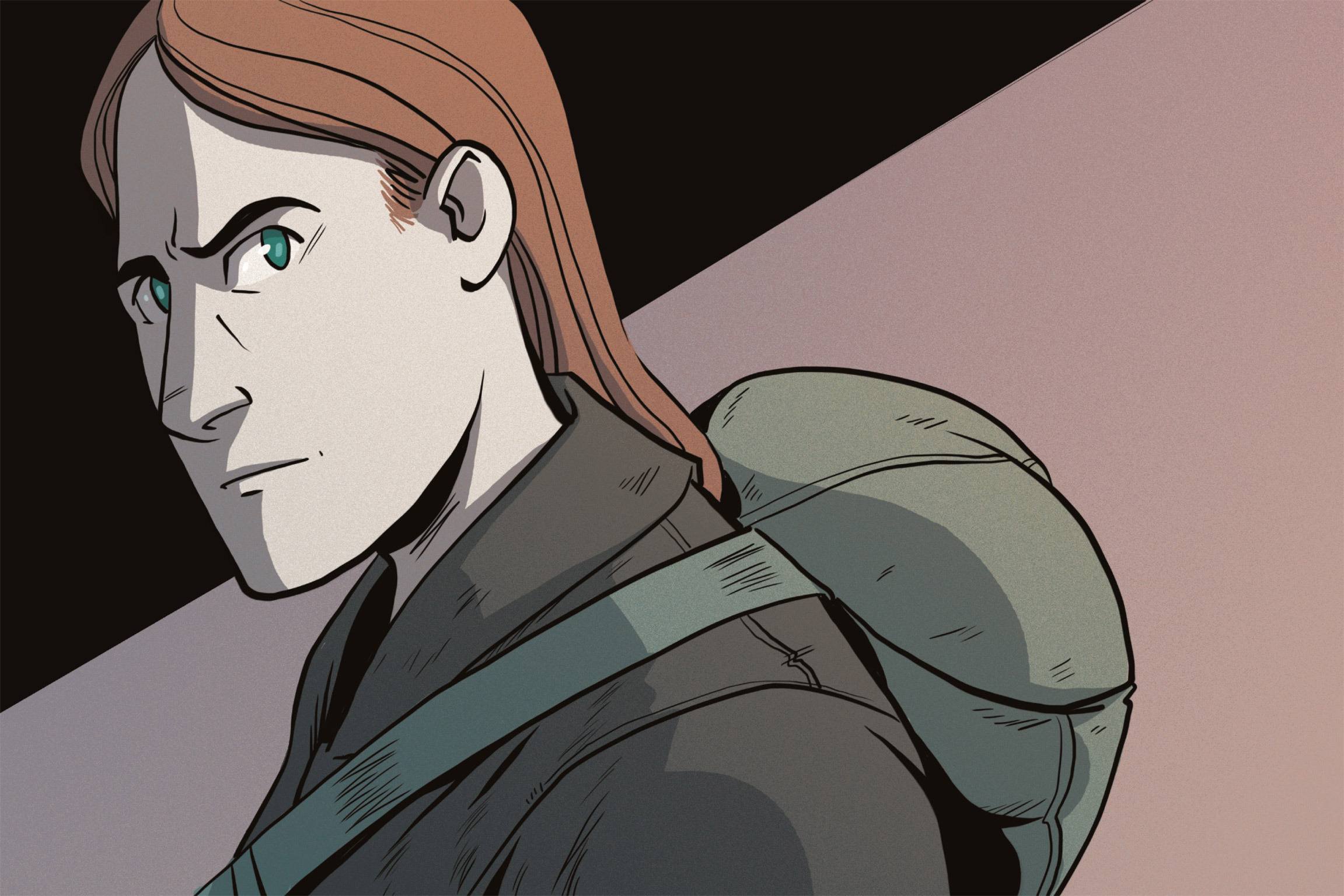 Read online Valentine comic -  Issue #14 - 28