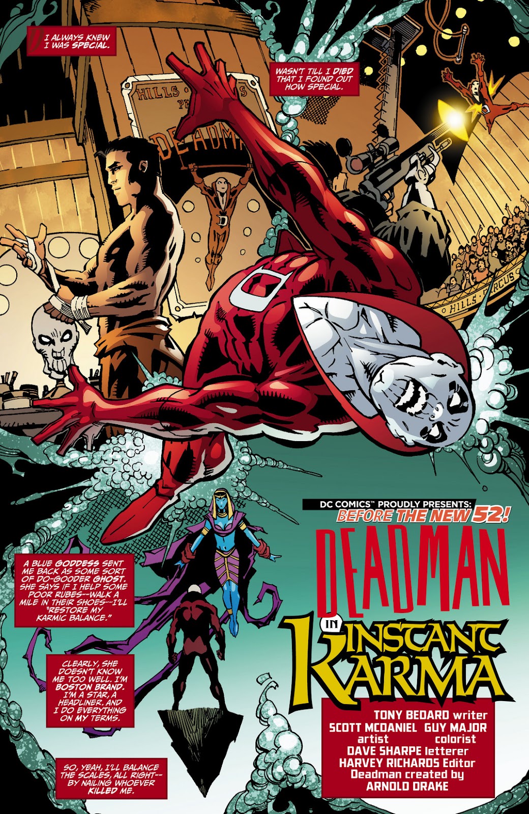 DC Universe Presents issue 0 - Page 37