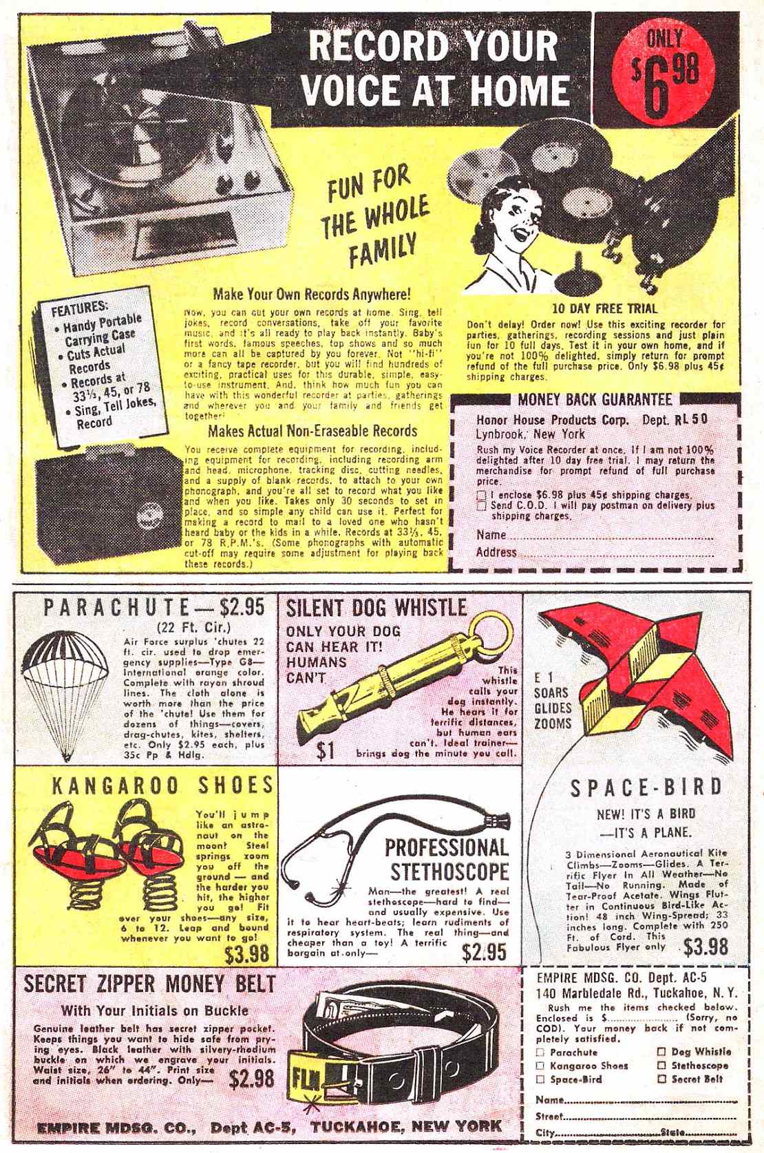 Read online Archie's Pal Jughead comic -  Issue #97 - 28