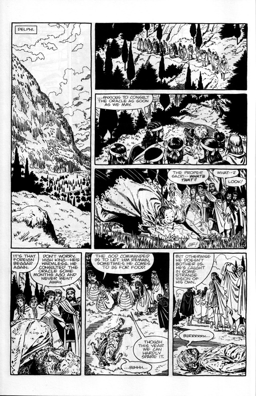 Age of Bronze issue 8 - Page 6