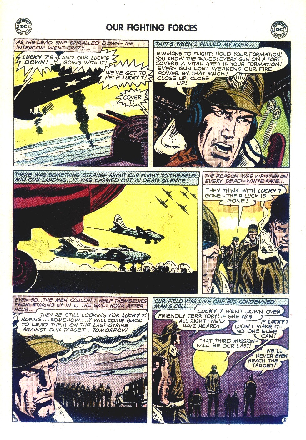 Read online Our Fighting Forces comic -  Issue #72 - 27