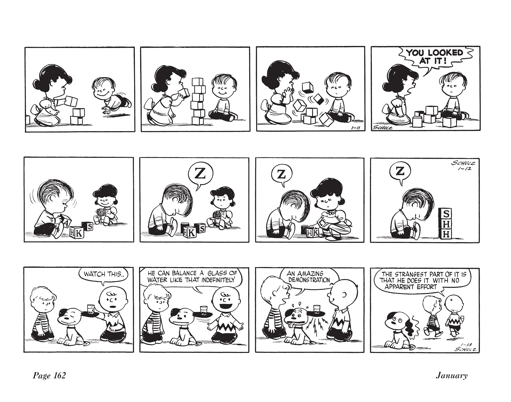 Read online The Complete Peanuts comic -  Issue # TPB 2 - 176
