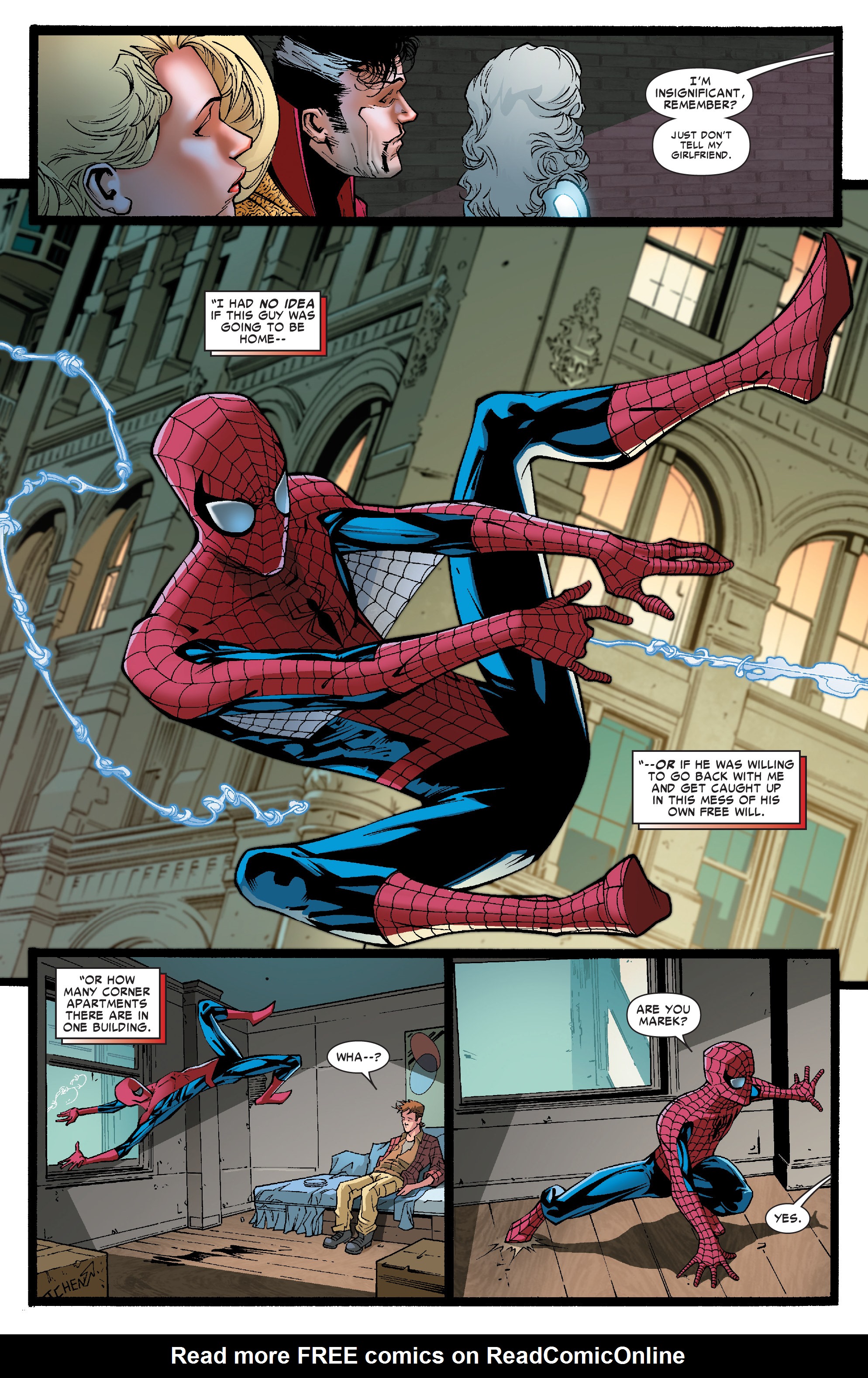 Read online Amazing Spider-Man: Big Time - The Complete Collection comic -  Issue # TPB 3 (Part 3) - 99