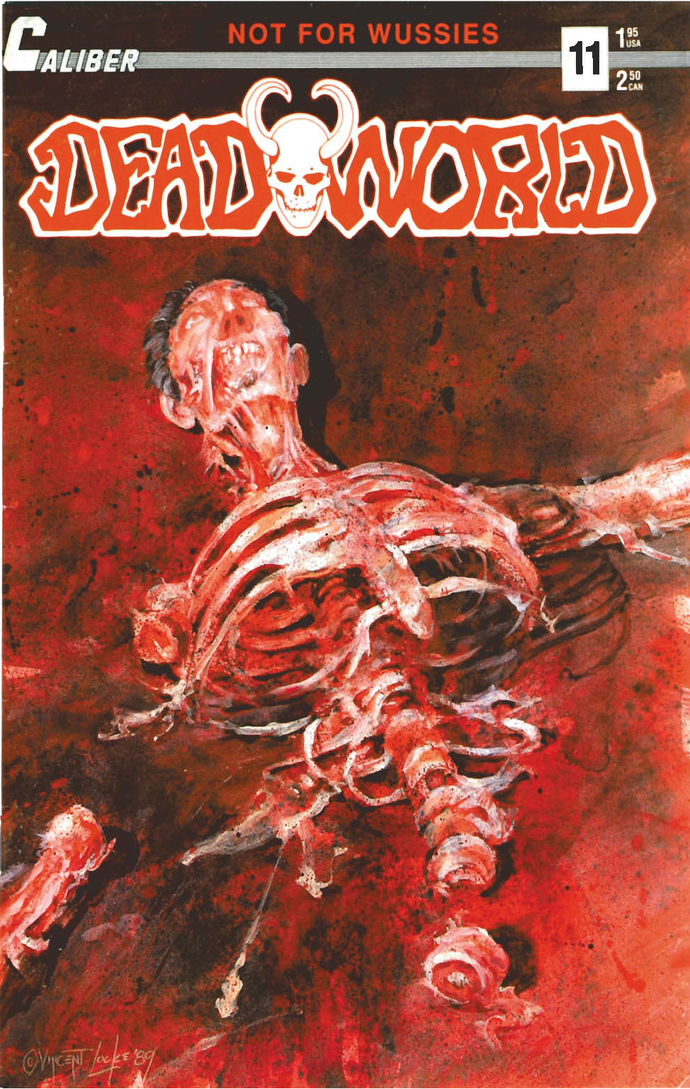 Read online Deadworld (1988) comic -  Issue #11 - 1