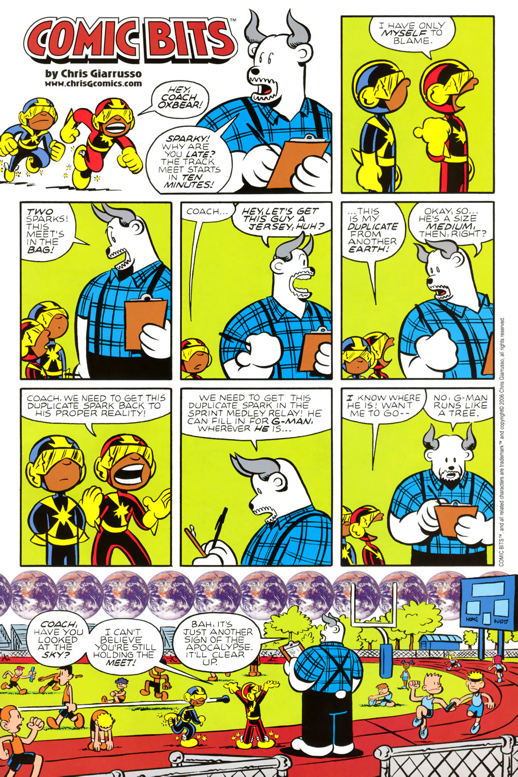 Read online The Savage Dragon (1993) comic -  Issue #127 - 29