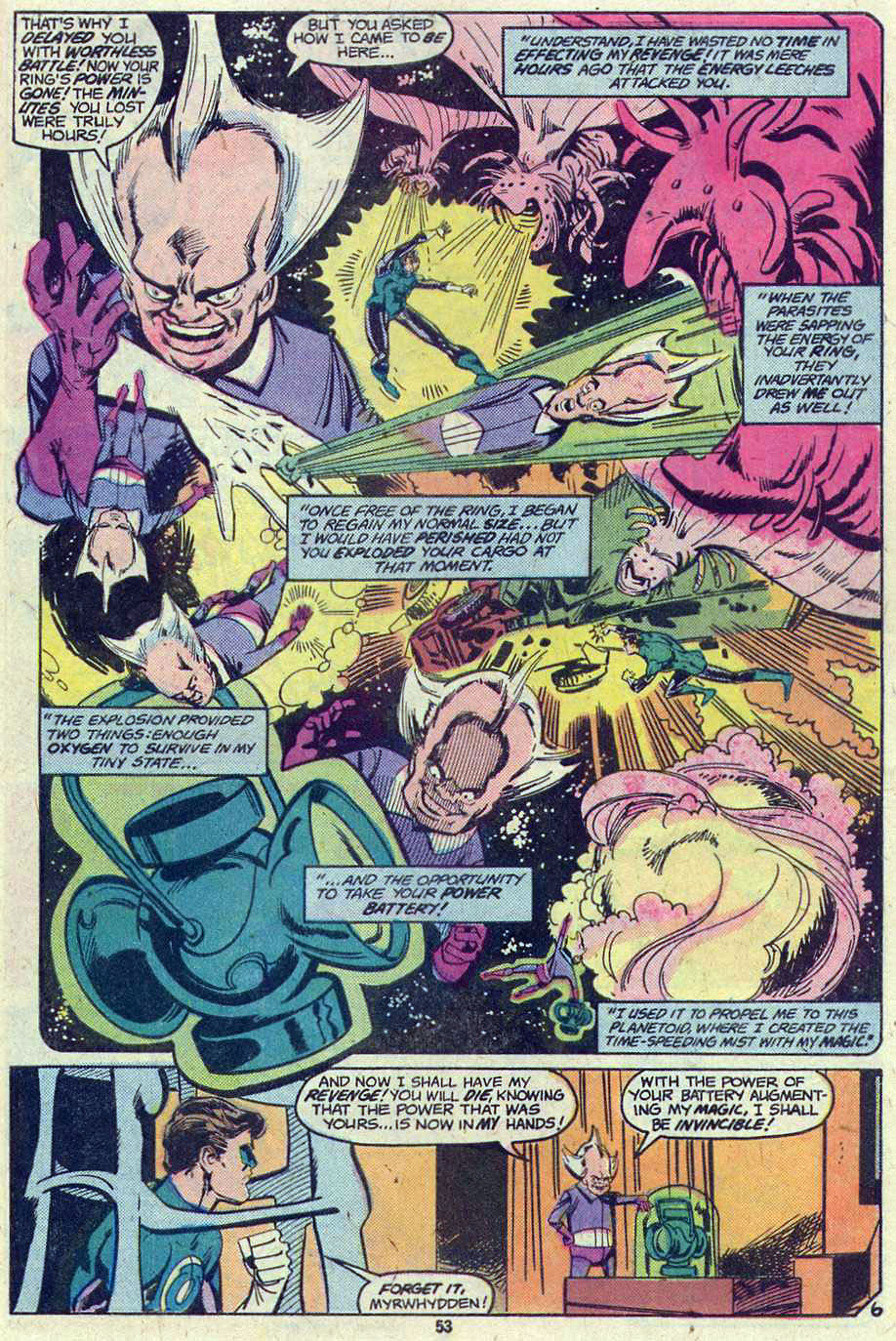 Adventure Comics (1938) issue 460 - Page 53