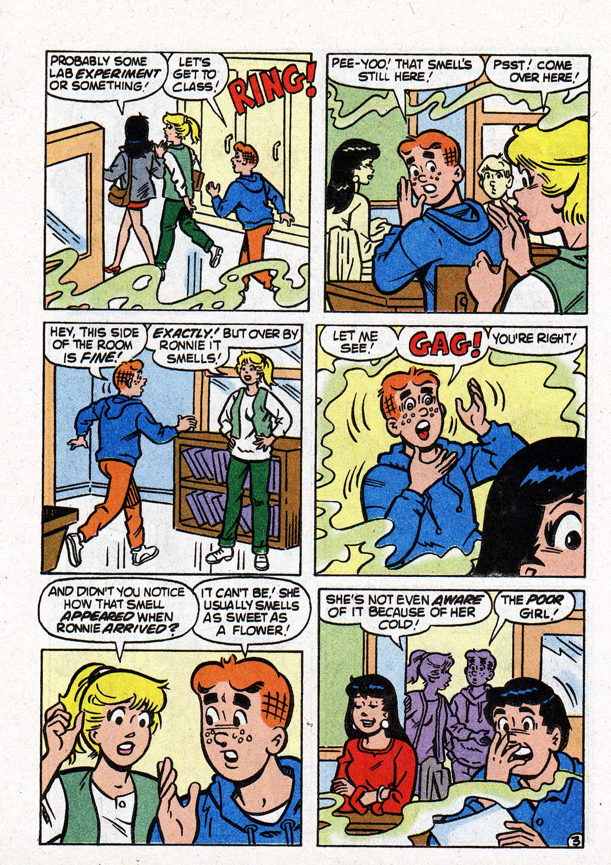 Read online Jughead with Archie Digest Magazine comic -  Issue #170 - 80