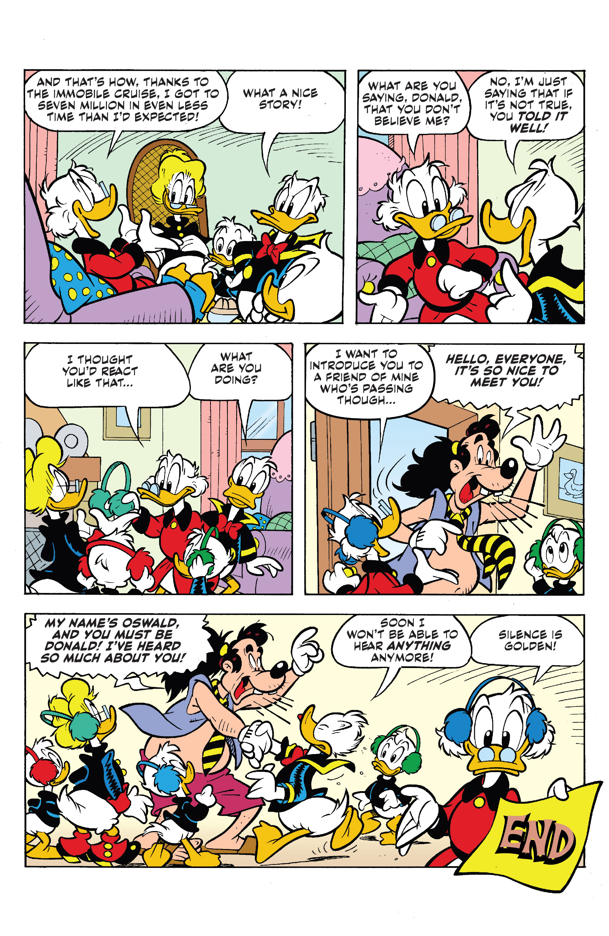 Read online Uncle Scrooge (2015) comic -  Issue #53 - 31