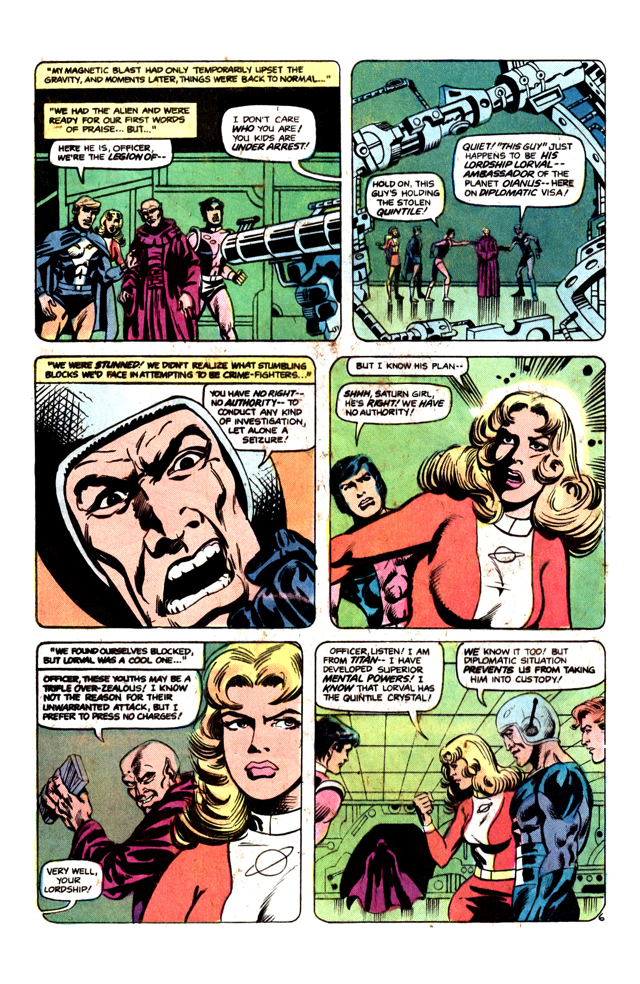 Read online DC Super Stars comic -  Issue #17 - 24