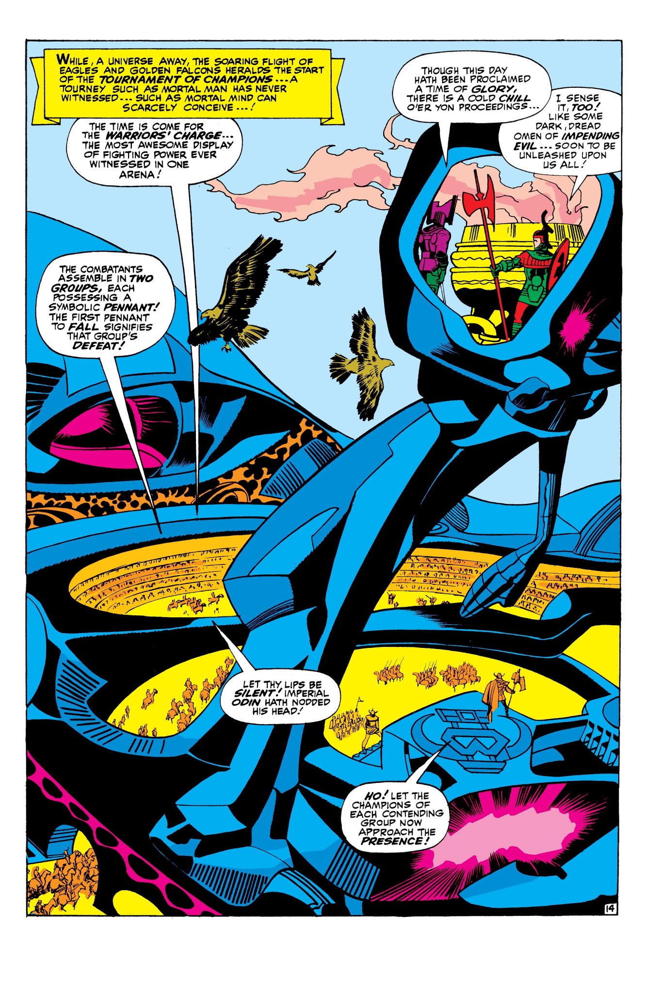 Read online Thor Epic Collection comic -  Issue # TPB 3 (Part 2) - 51