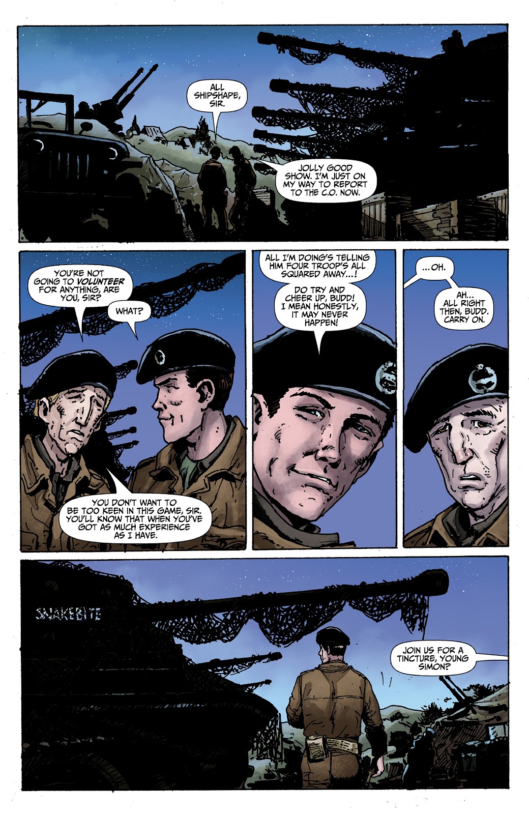 World of Tanks issue 1 - Page 11