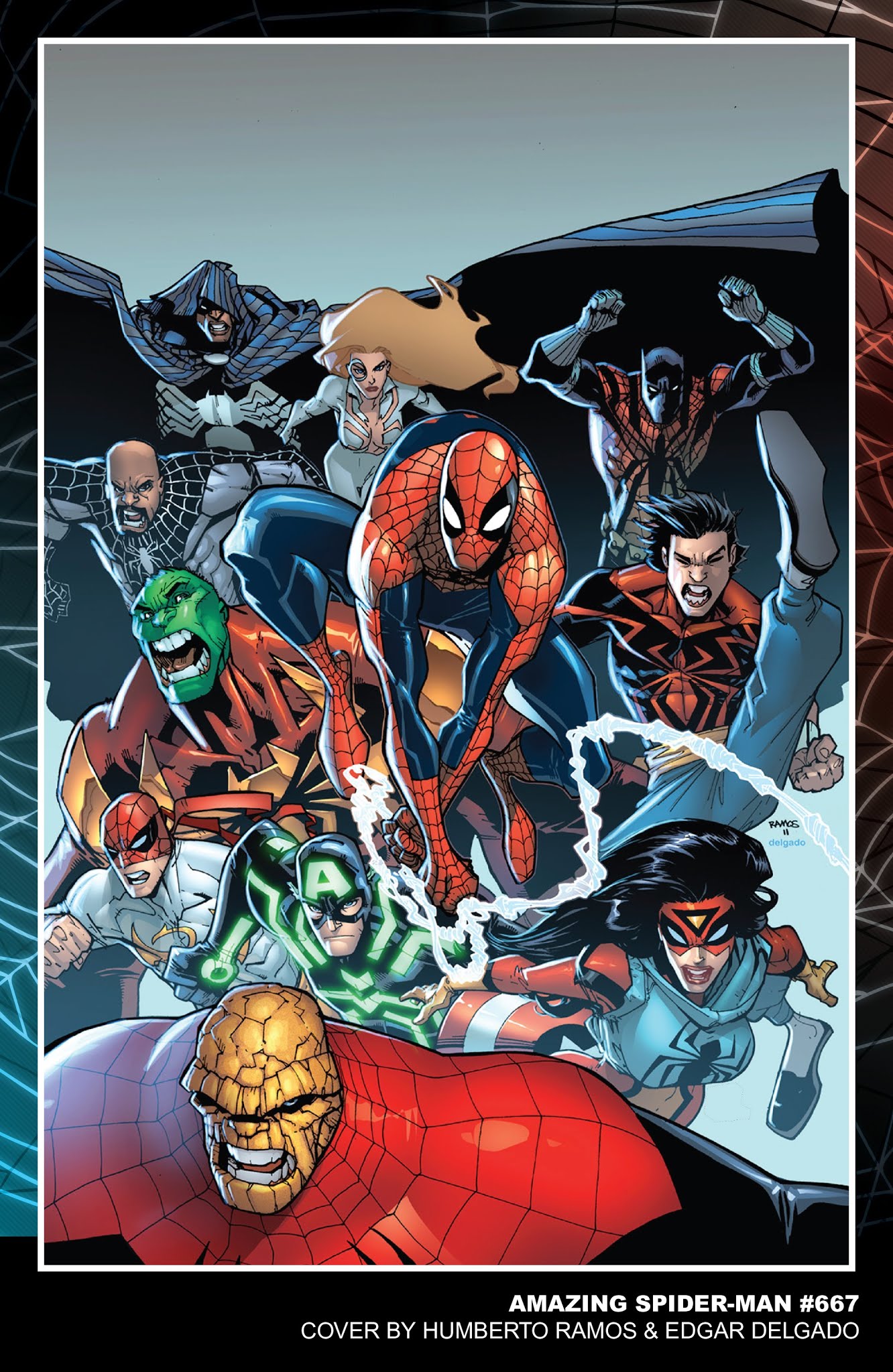 Read online Spider-Man: Spider-Island comic -  Issue # TPB (Part 1) - 73