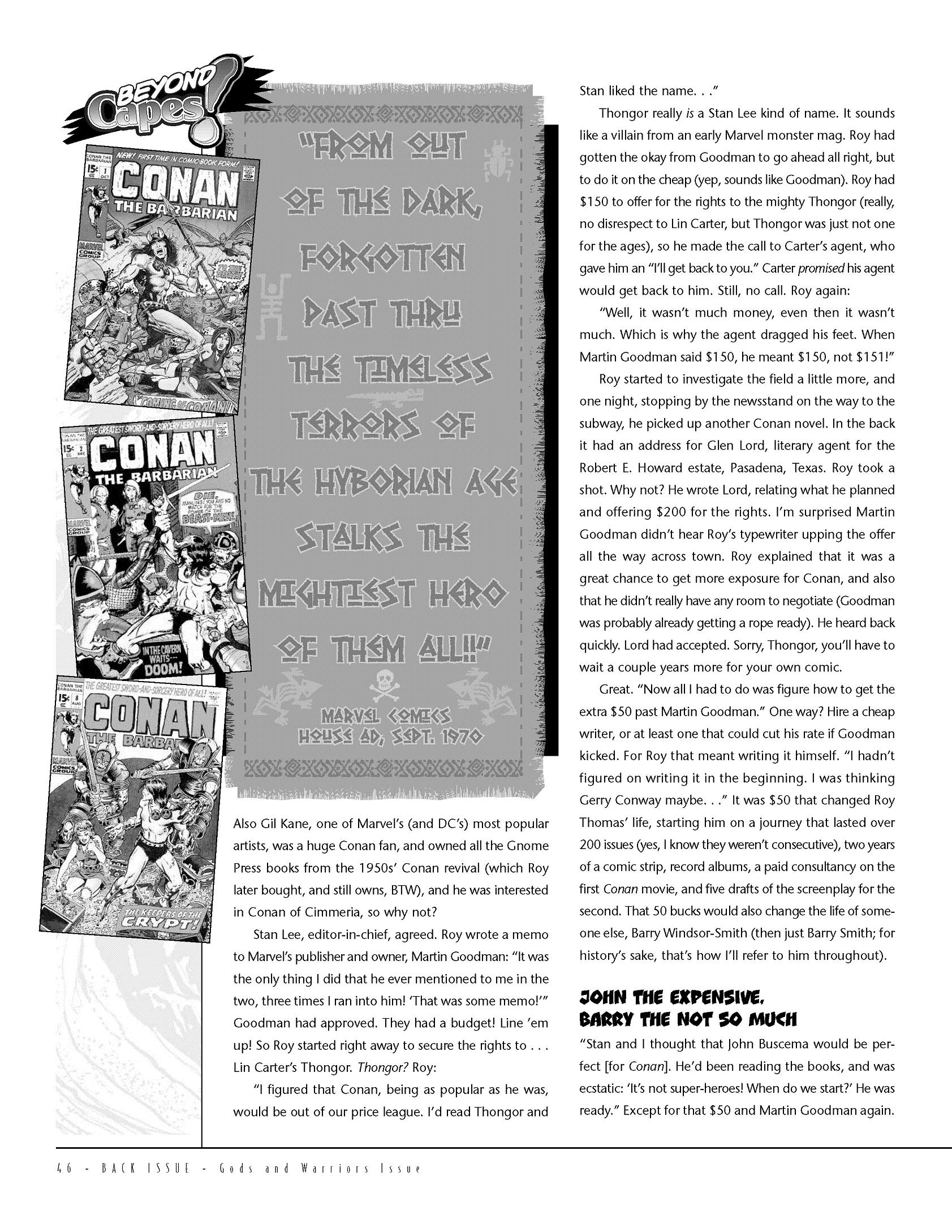 Read online Back Issue comic -  Issue #11 - 48