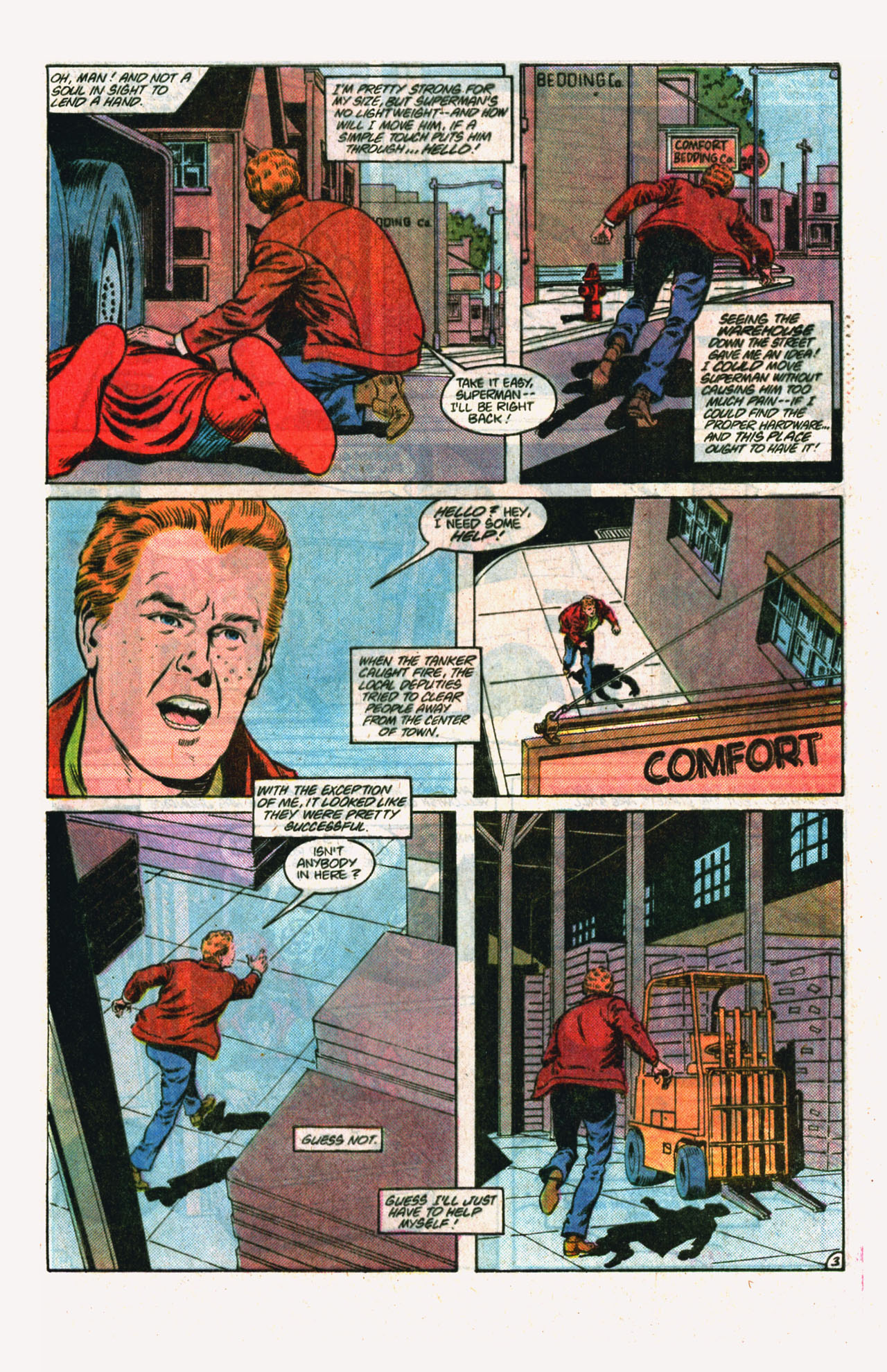 Read online Action Comics (1938) comic -  Issue #600 - 56