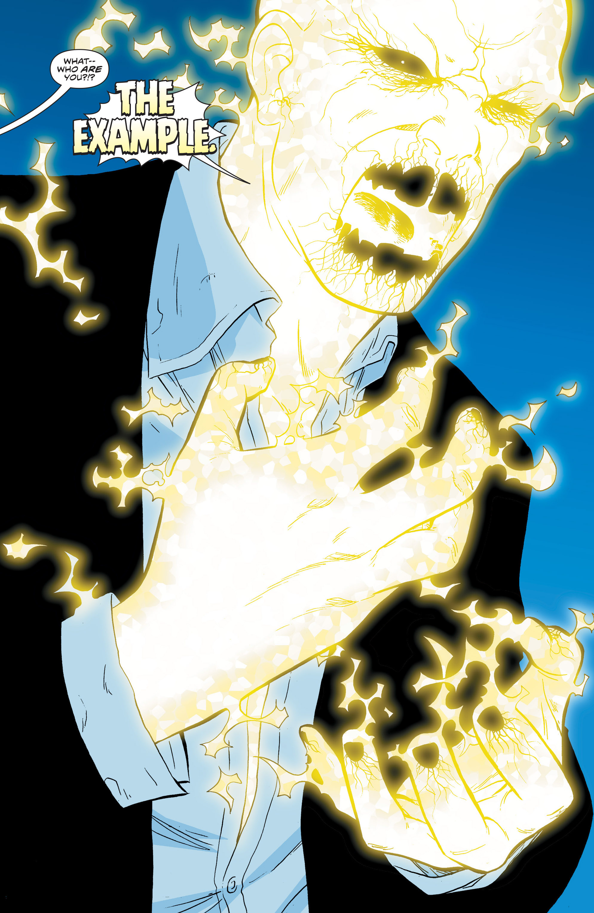 Read online Secret Identities comic -  Issue # _TPB - 55