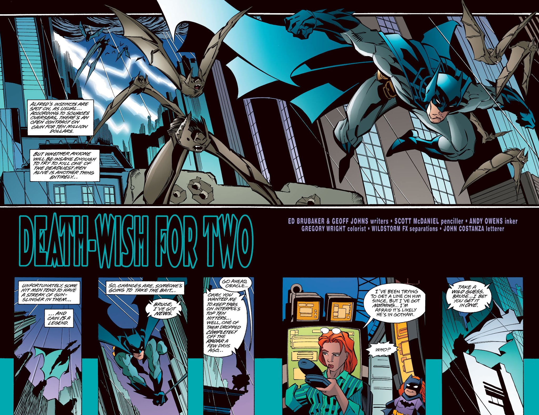 Read online Batman By Ed Brubaker comic -  Issue # TPB 2 (Part 3) - 39