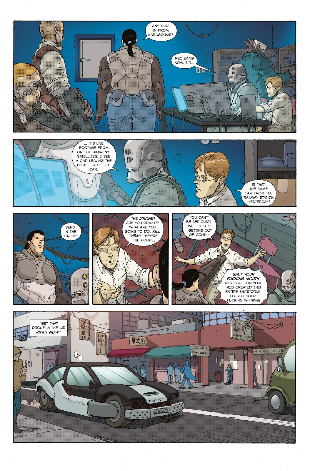 Man Plus issue 2 - Page 20