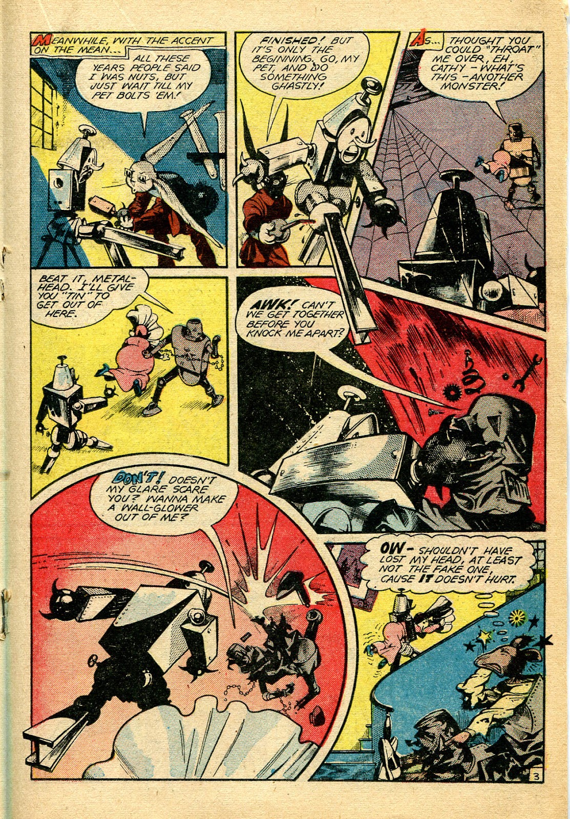 Movie Comics (1946) issue 4 - Page 27