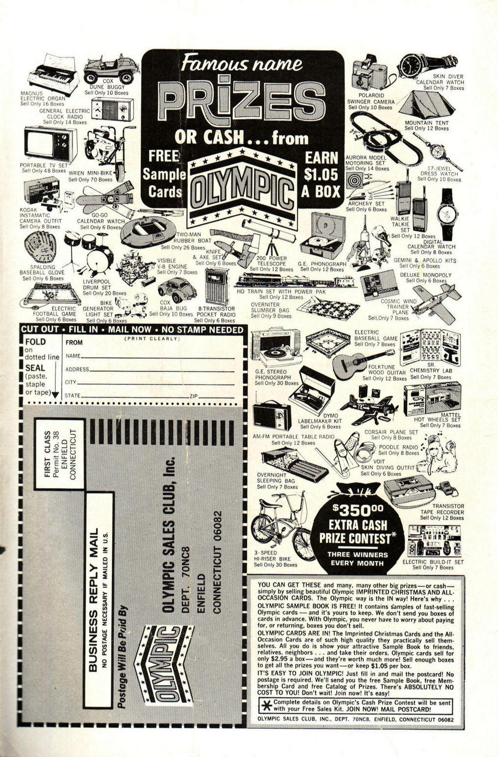 Read online G.I. Combat (1952) comic -  Issue #144 - 2