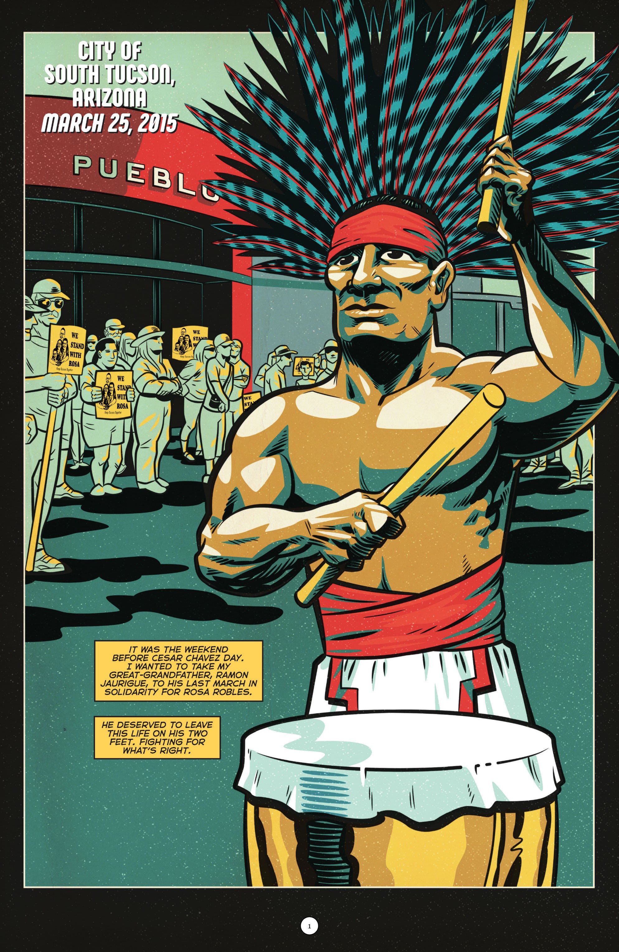 Read online Postal: Deliverance comic -  Issue #7 - 26
