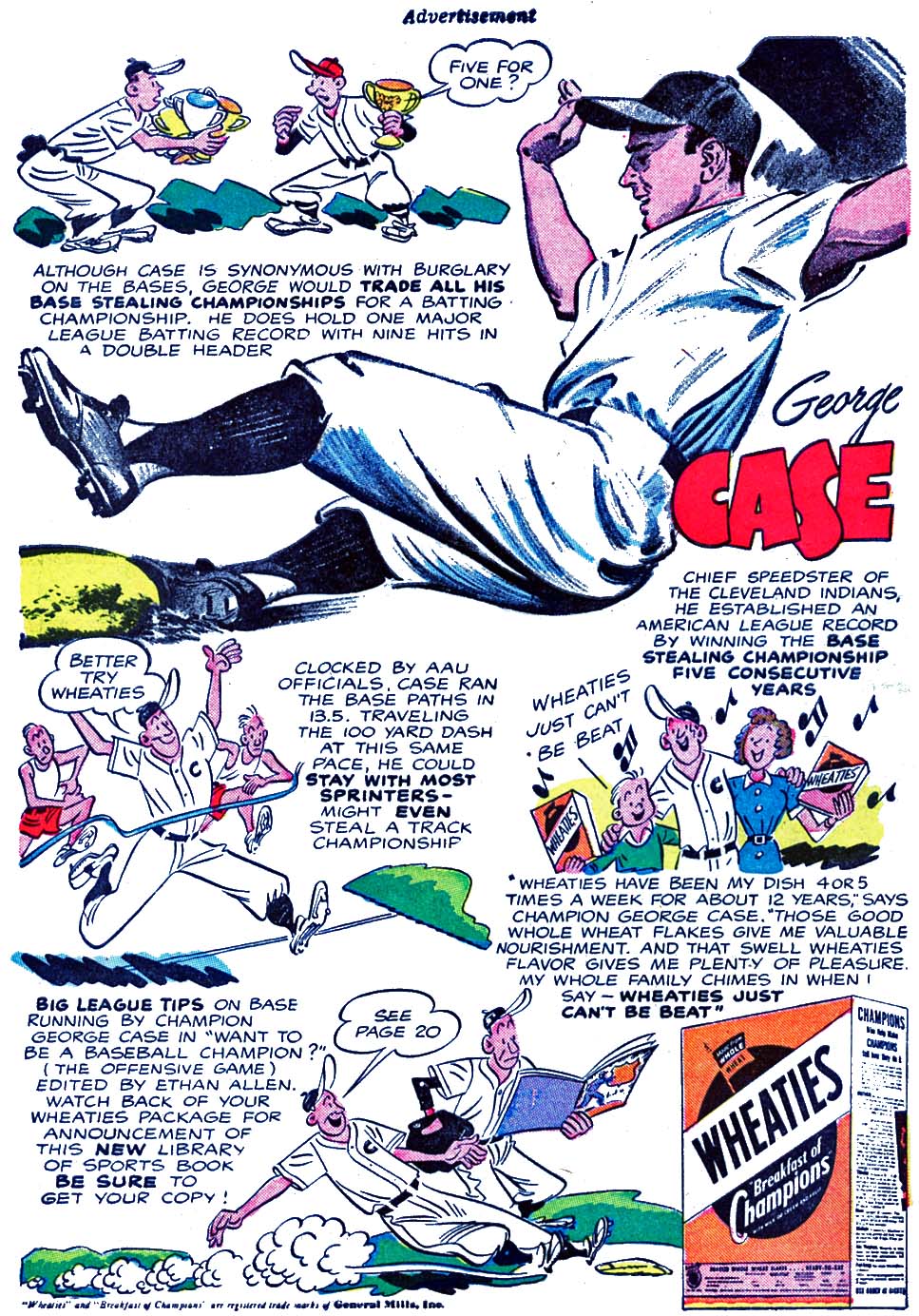 Read online More Fun Comics comic -  Issue #112 - 67